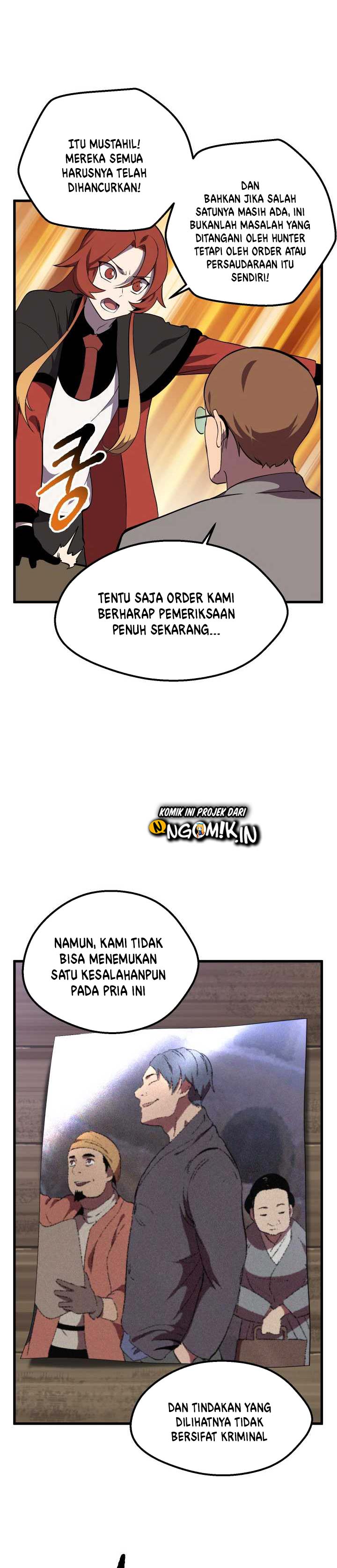 Otherworldly Sword King’s Survival Records Chap 30 - Next Chap 31