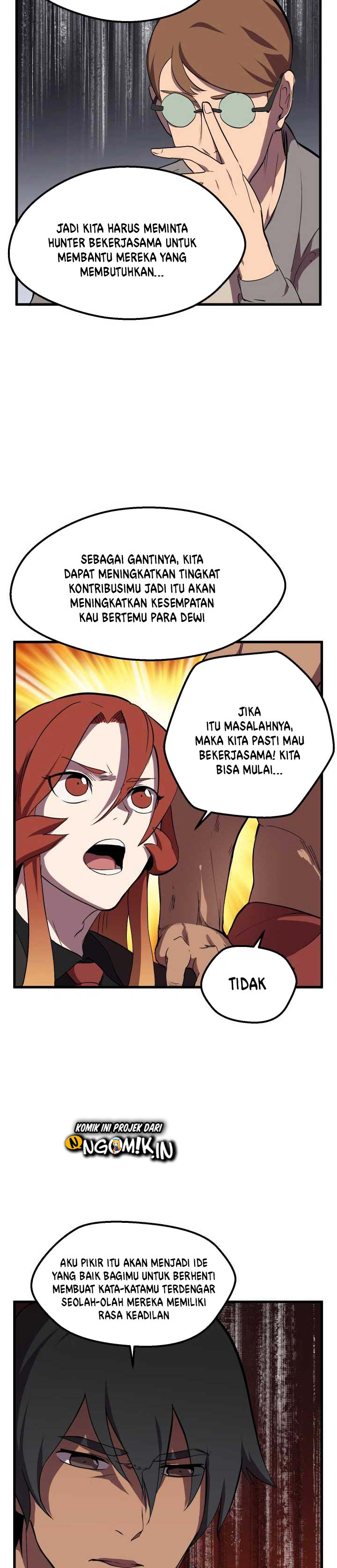 Otherworldly Sword King’s Survival Records Chap 30 - Next Chap 31