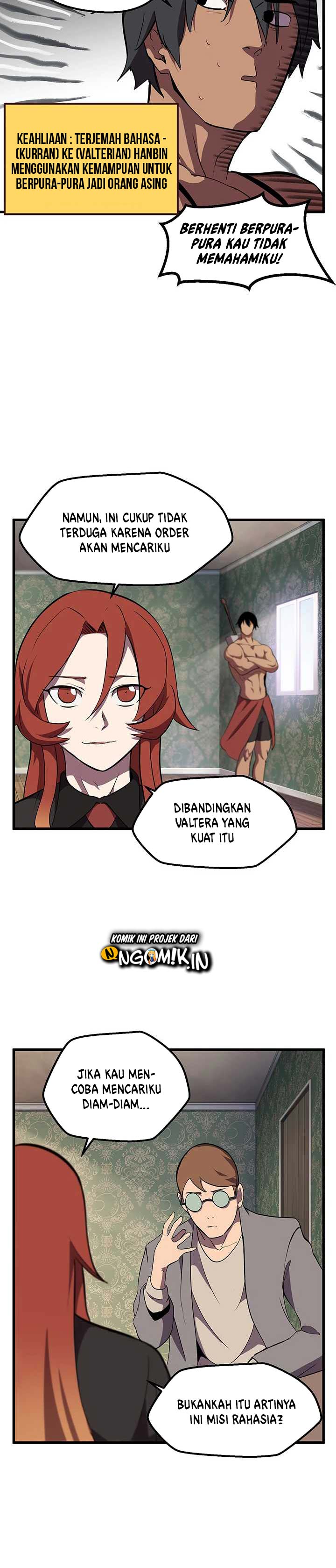 Otherworldly Sword King’s Survival Records Chap 30 - Next Chap 31