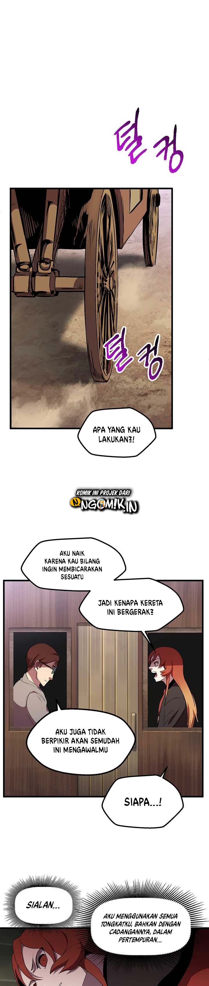 Otherworldly Sword King’s Survival Records Chap 30 - Next Chap 31