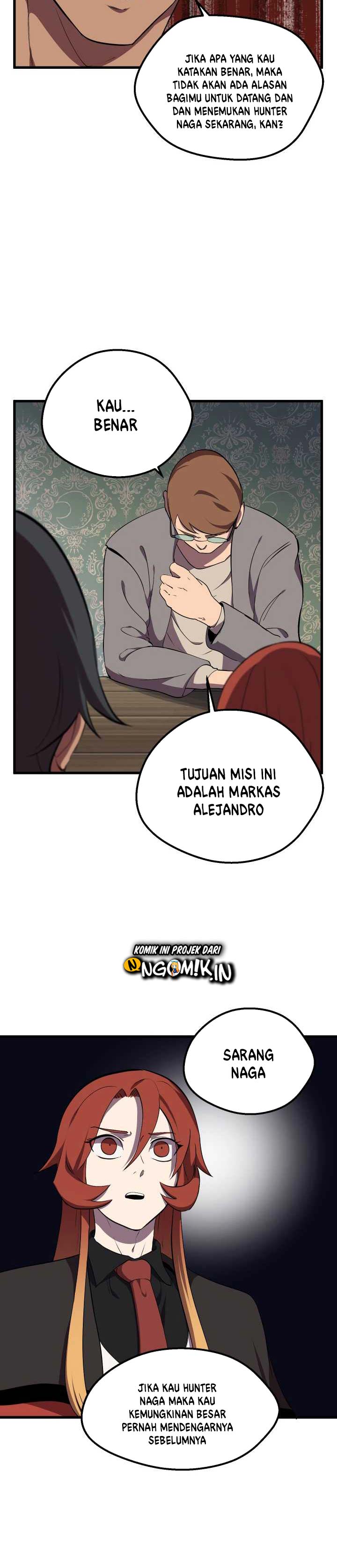 Otherworldly Sword King’s Survival Records Chap 30 - Next Chap 31