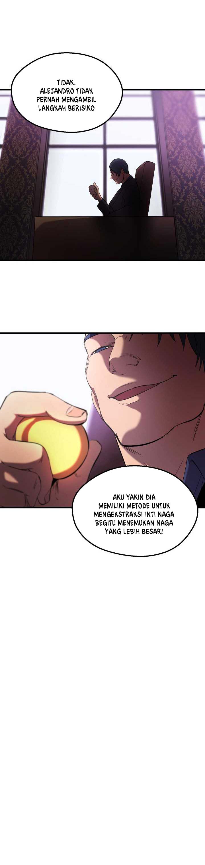 Otherworldly Sword King’s Survival Records Chap 31 - Next Chap 32