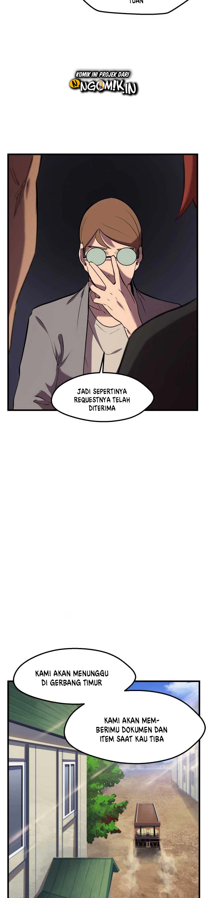 Otherworldly Sword King’s Survival Records Chap 31 - Next Chap 32