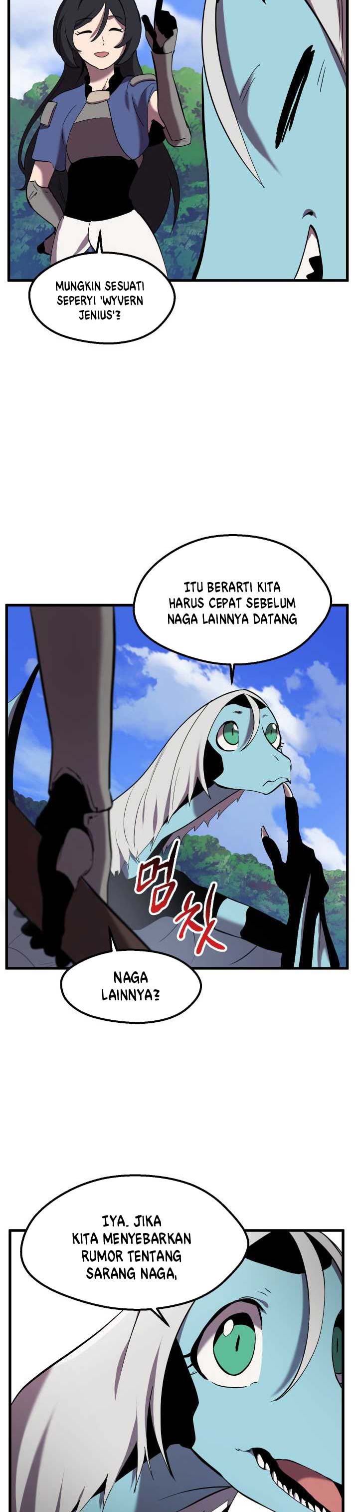 Otherworldly Sword King’s Survival Records Chap 31 - Next Chap 32