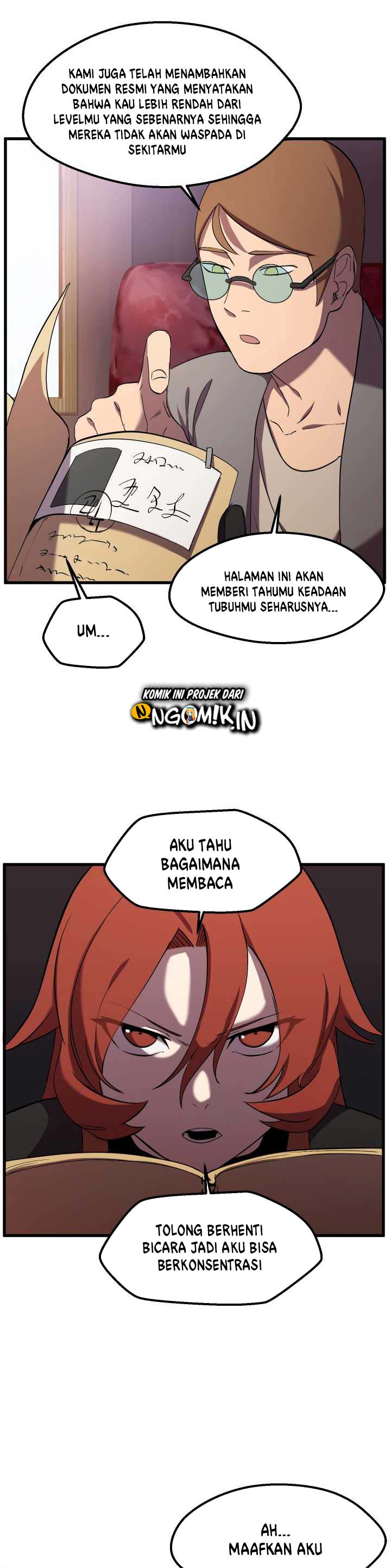 Otherworldly Sword King’s Survival Records Chap 31 - Next Chap 32