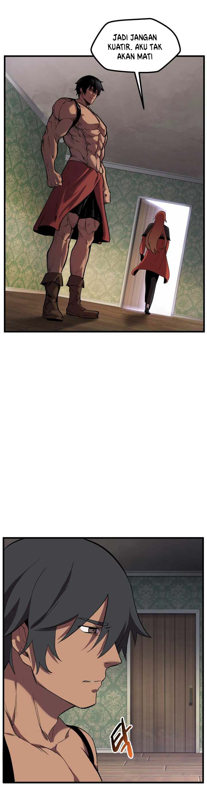 Otherworldly Sword King’s Survival Records Chap 31 - Next Chap 32