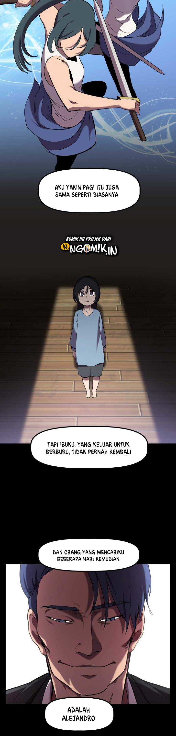 Otherworldly Sword King’s Survival Records Chap 31 - Next Chap 32