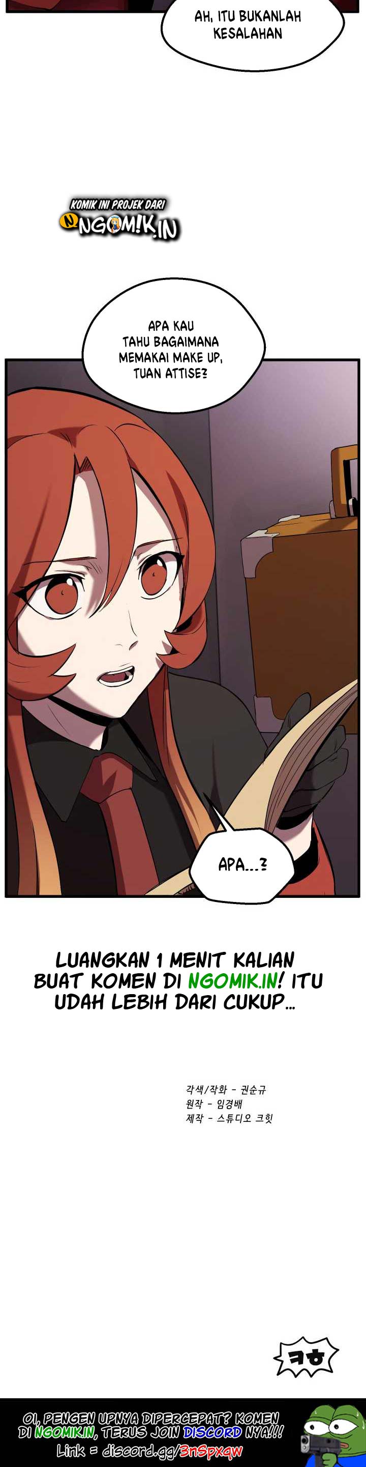 Otherworldly Sword King’s Survival Records Chap 31 - Next Chap 32