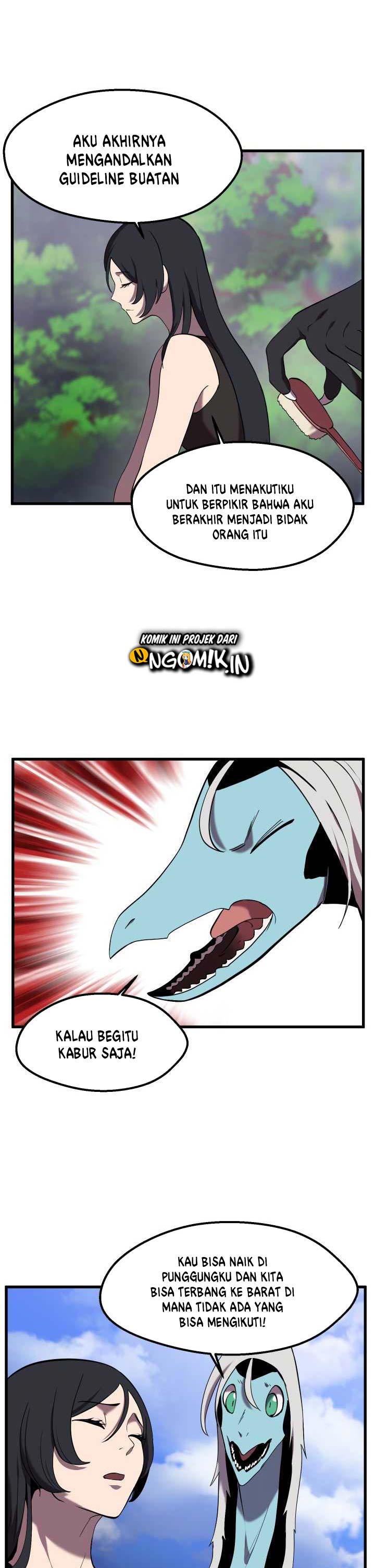 Otherworldly Sword King’s Survival Records Chap 31 - Next Chap 32