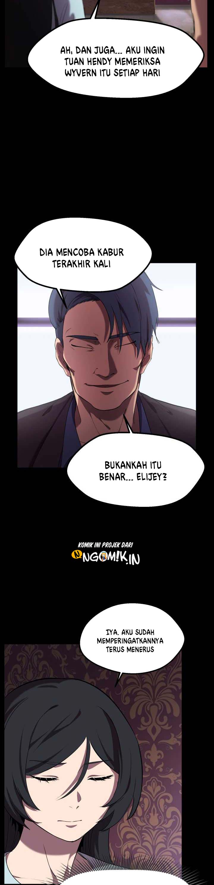 Otherworldly Sword King’s Survival Records Chap 31 - Next Chap 32