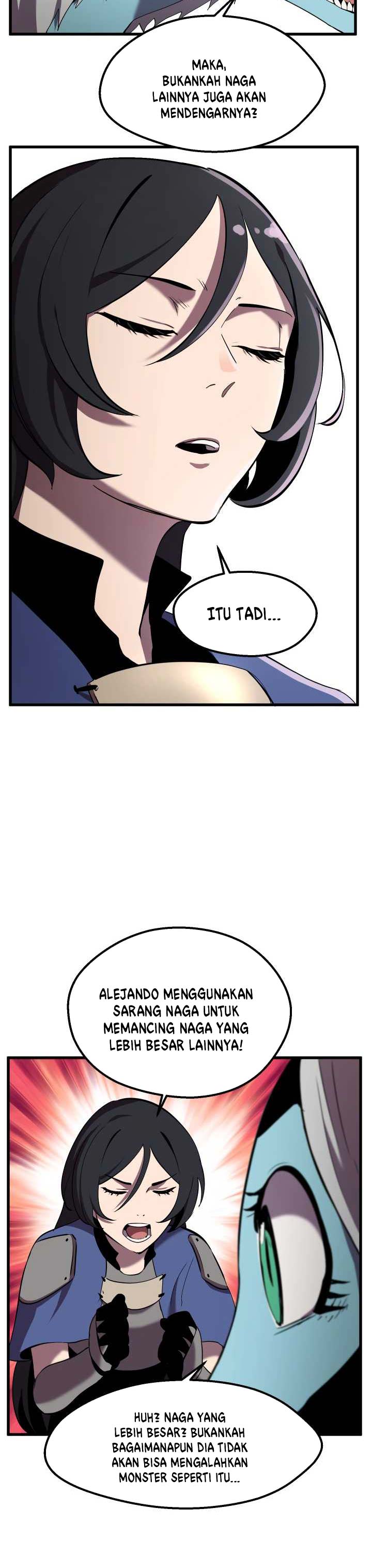 Otherworldly Sword King’s Survival Records Chap 31 - Next Chap 32