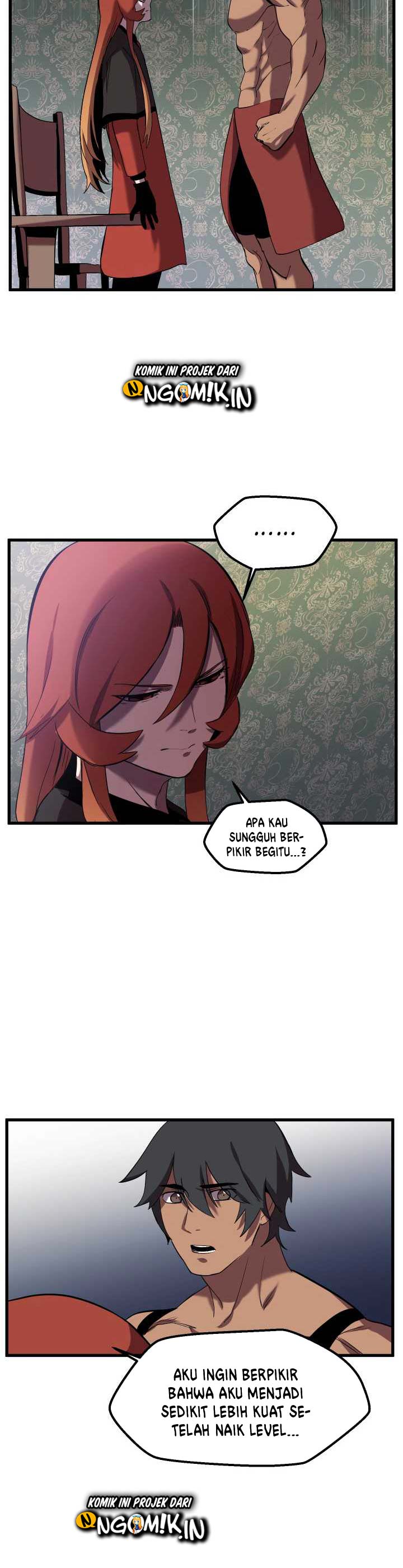 Otherworldly Sword King’s Survival Records Chap 31 - Next Chap 32