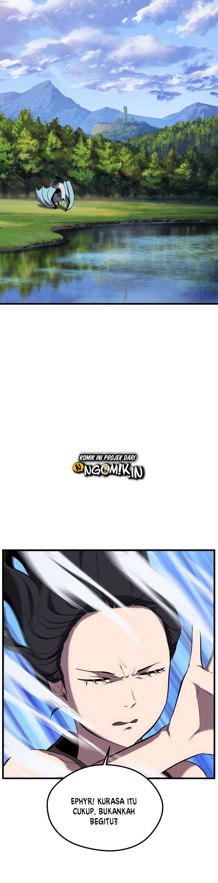 Otherworldly Sword King’s Survival Records Chap 31 - Next Chap 32