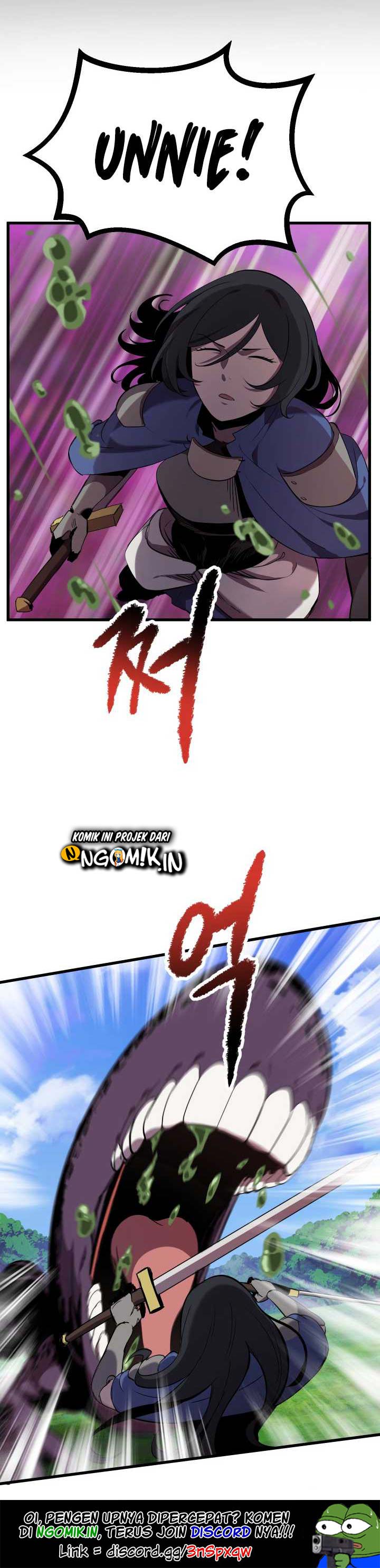 Otherworldly Sword King’s Survival Records Chap 31 - Next Chap 32