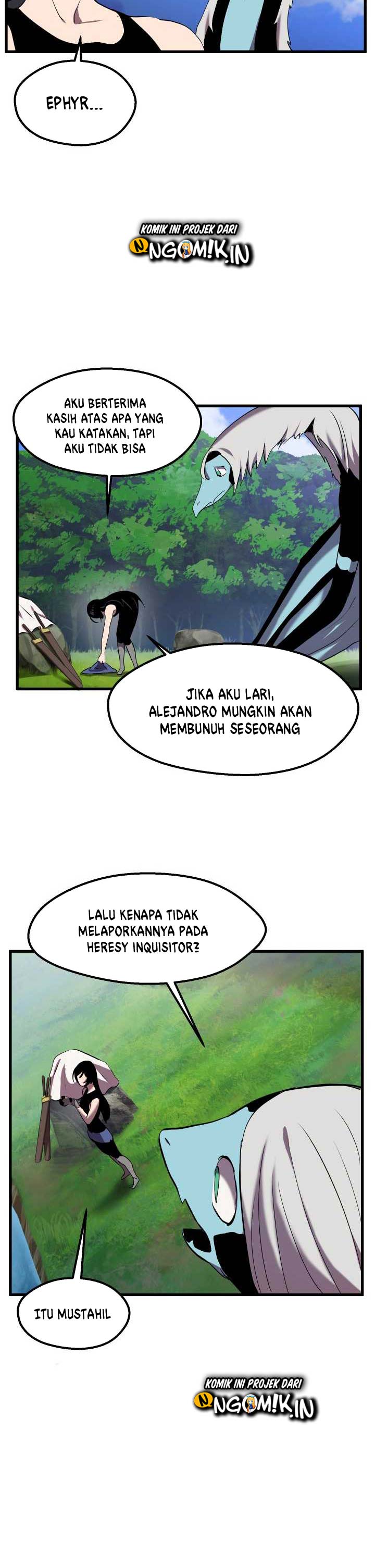 Otherworldly Sword King’s Survival Records Chap 31 - Next Chap 32