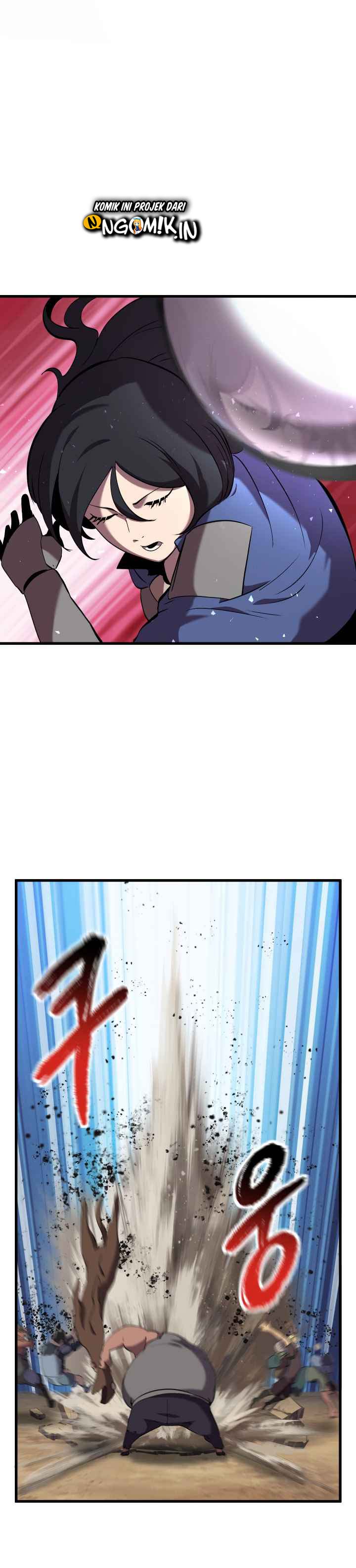 Otherworldly Sword King’s Survival Records Chap 32 - Next Chap 33