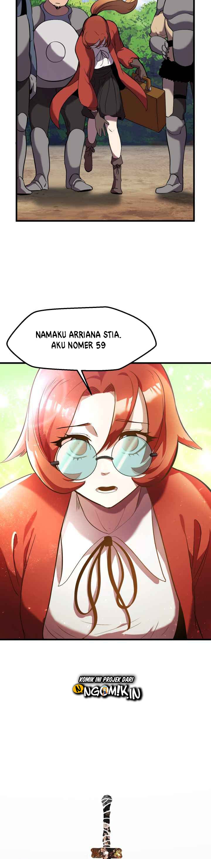 Otherworldly Sword King’s Survival Records Chap 32 - Next Chap 33