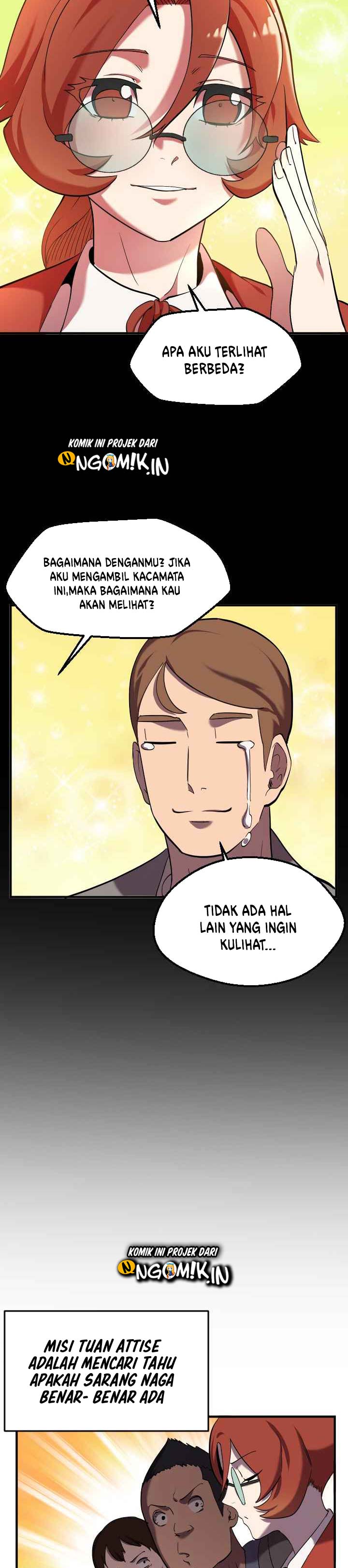 Otherworldly Sword King’s Survival Records Chap 32 - Next Chap 33