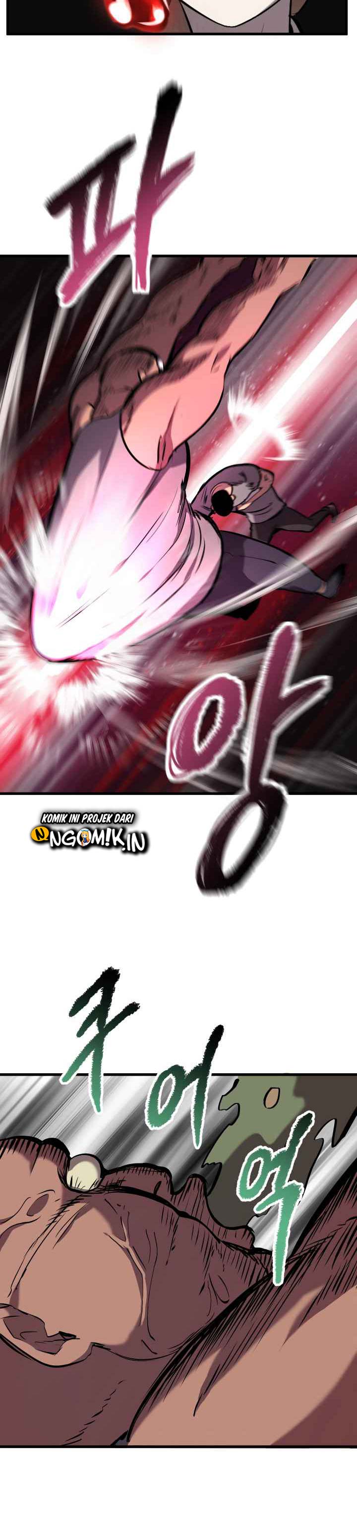 Otherworldly Sword King’s Survival Records Chap 32 - Next Chap 33