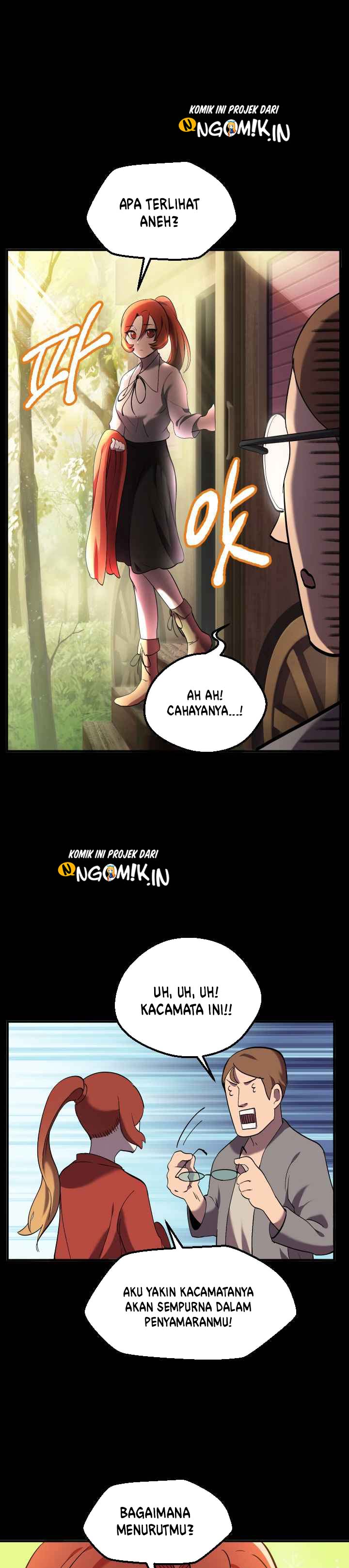 Otherworldly Sword King’s Survival Records Chap 32 - Next Chap 33