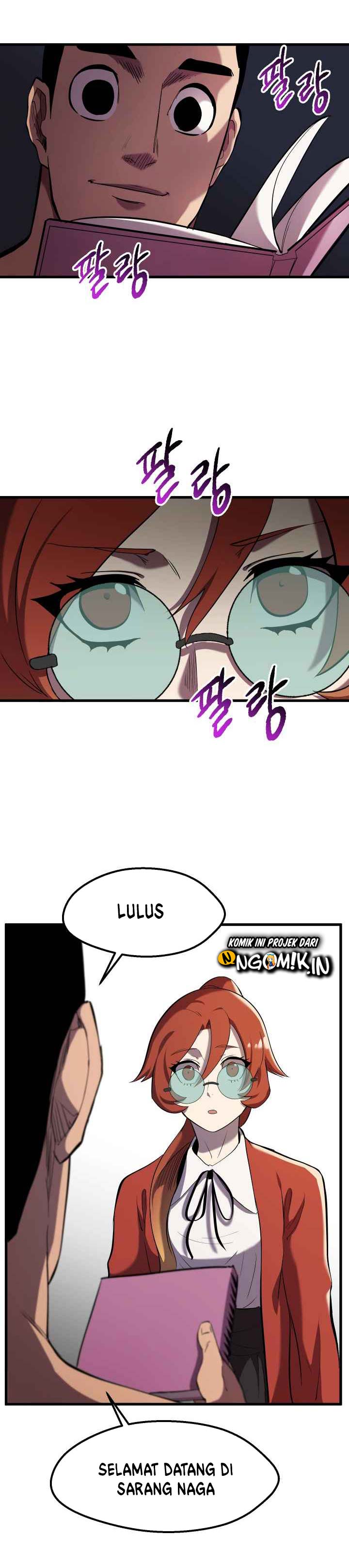 Otherworldly Sword King’s Survival Records Chap 32 - Next Chap 33