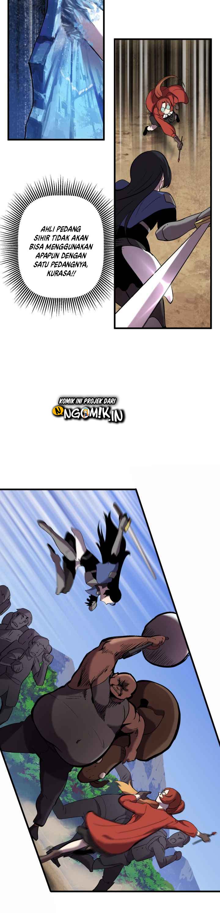 Otherworldly Sword King’s Survival Records Chap 32 - Next Chap 33