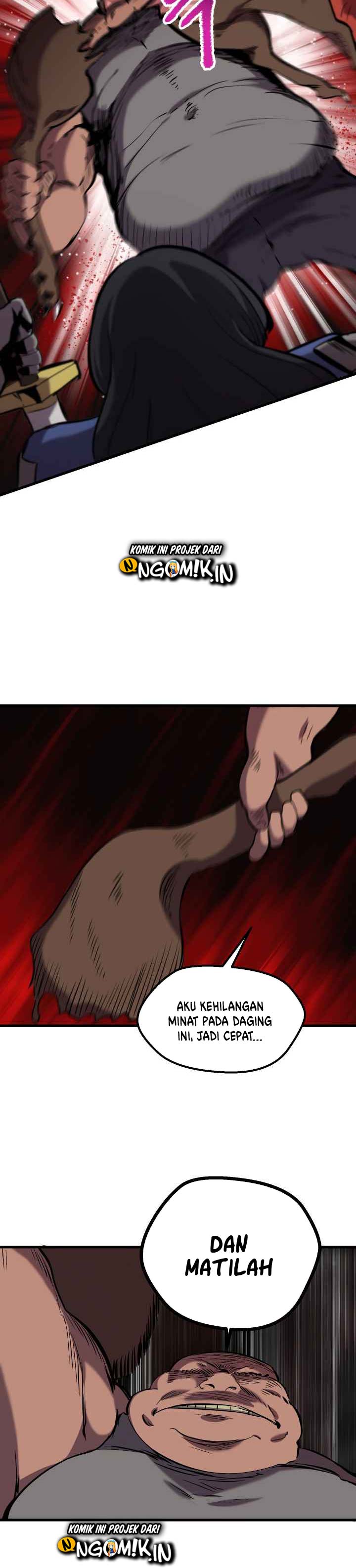 Otherworldly Sword King’s Survival Records Chap 32 - Next Chap 33