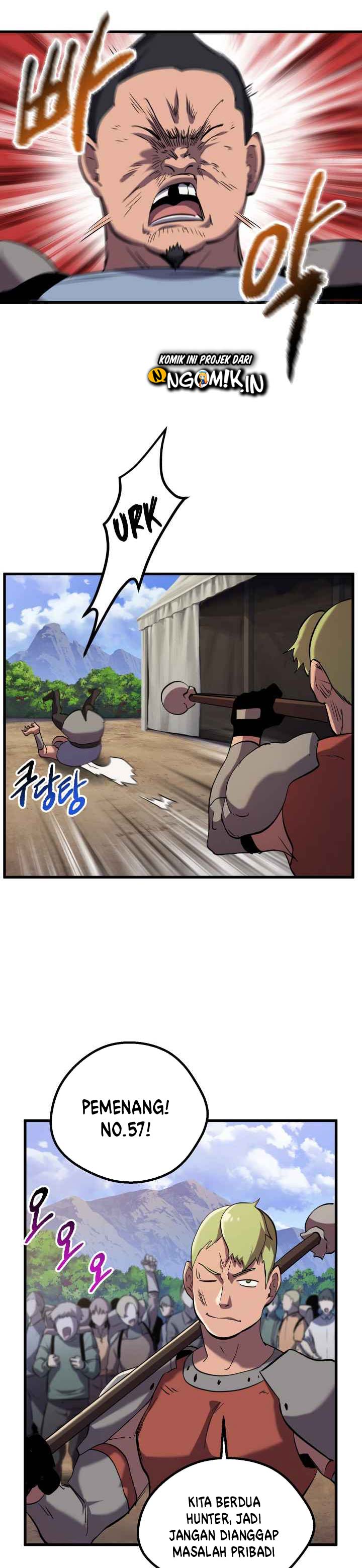 Otherworldly Sword King’s Survival Records Chap 32 - Next Chap 33