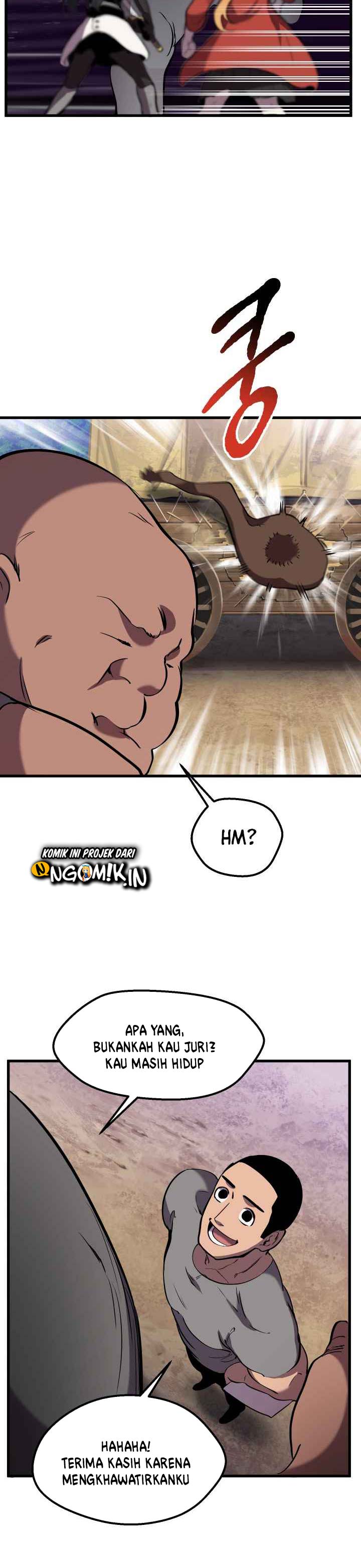 Otherworldly Sword King’s Survival Records Chap 32 - Next Chap 33