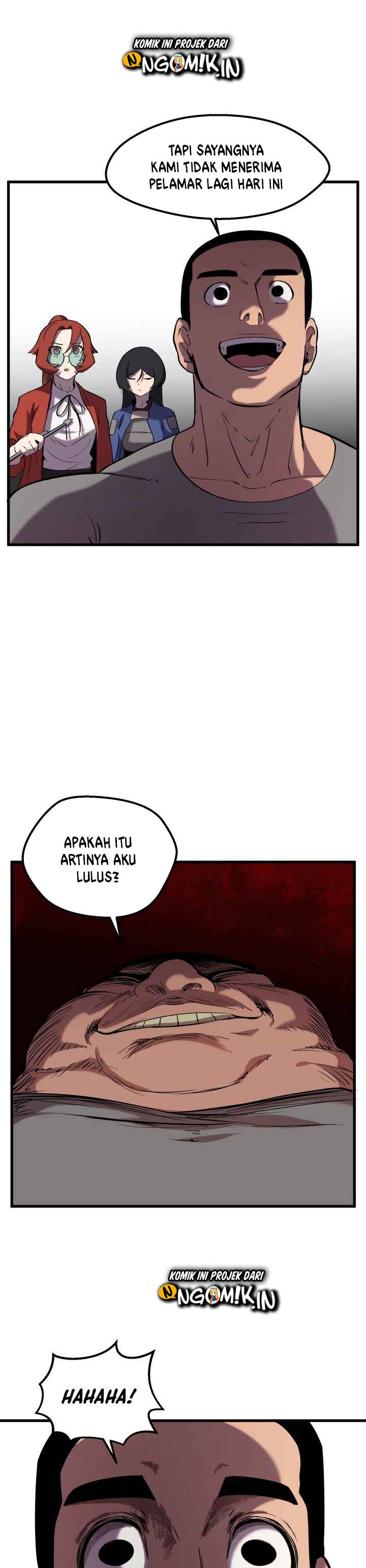 Otherworldly Sword King’s Survival Records Chap 32 - Next Chap 33