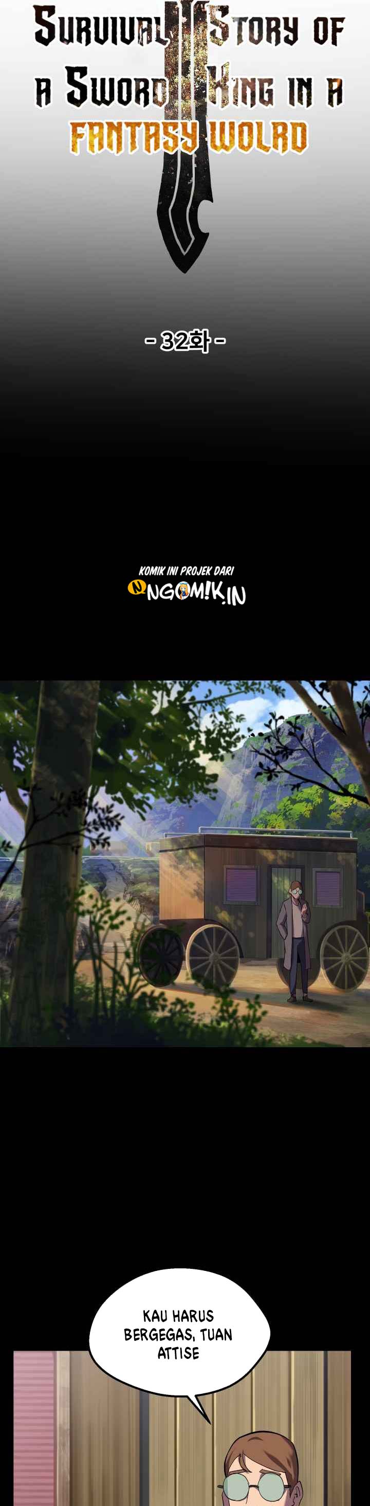 Otherworldly Sword King’s Survival Records Chap 32 - Next Chap 33