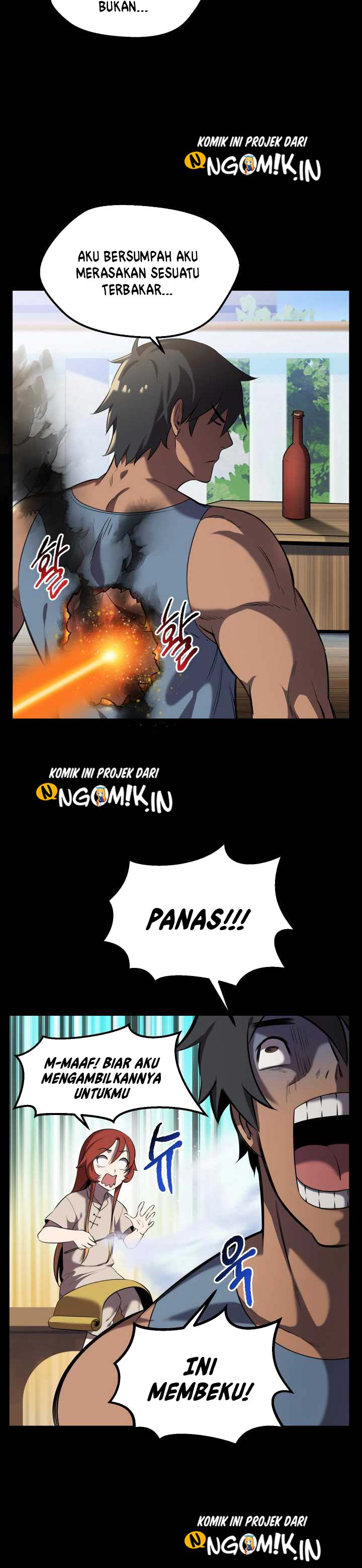 Otherworldly Sword King’s Survival Records Chap 33 - Next Chap 34