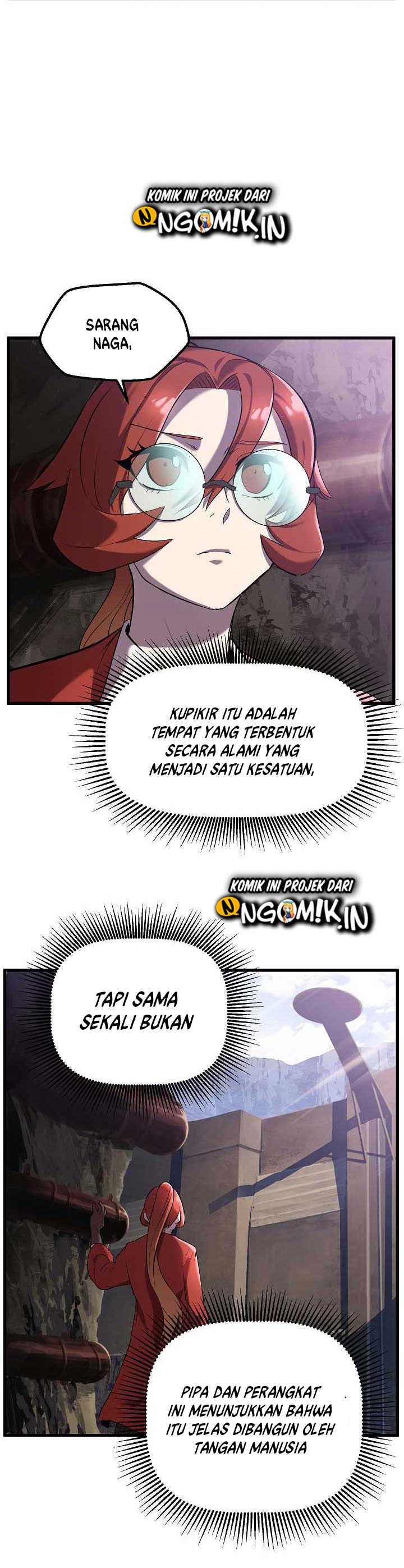 Otherworldly Sword King’s Survival Records Chap 33 - Next Chap 34