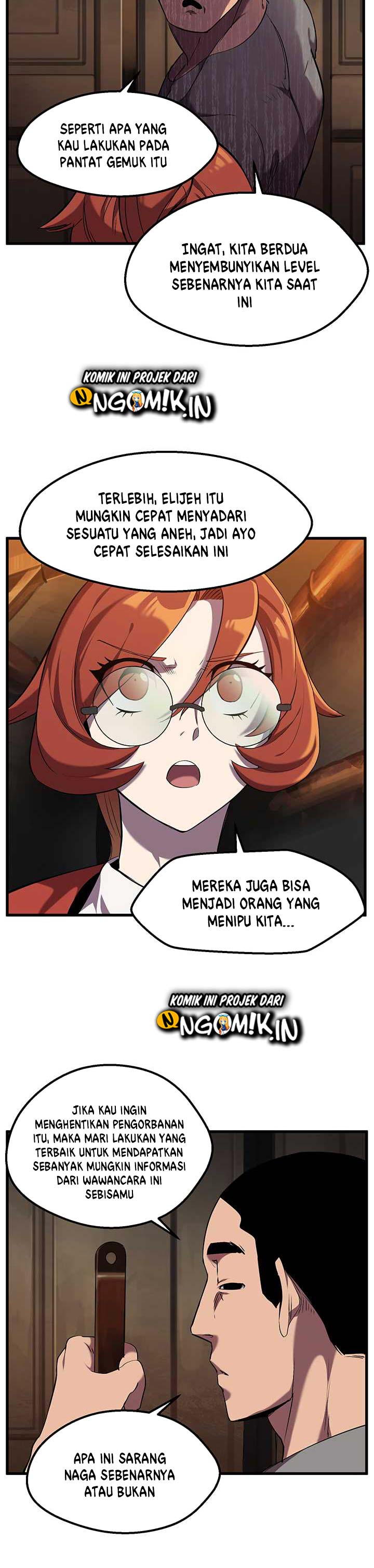 Otherworldly Sword King’s Survival Records Chap 33 - Next Chap 34