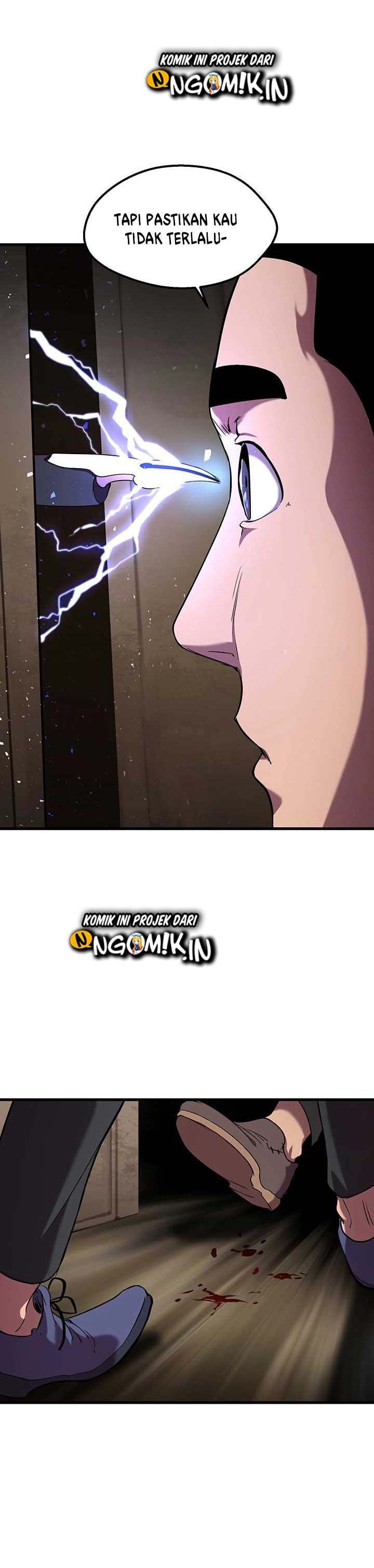 Otherworldly Sword King’s Survival Records Chap 33 - Next Chap 34