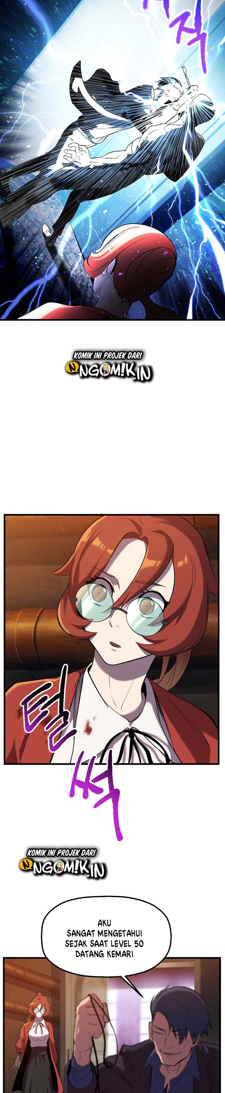 Otherworldly Sword King’s Survival Records Chap 33 - Next Chap 34