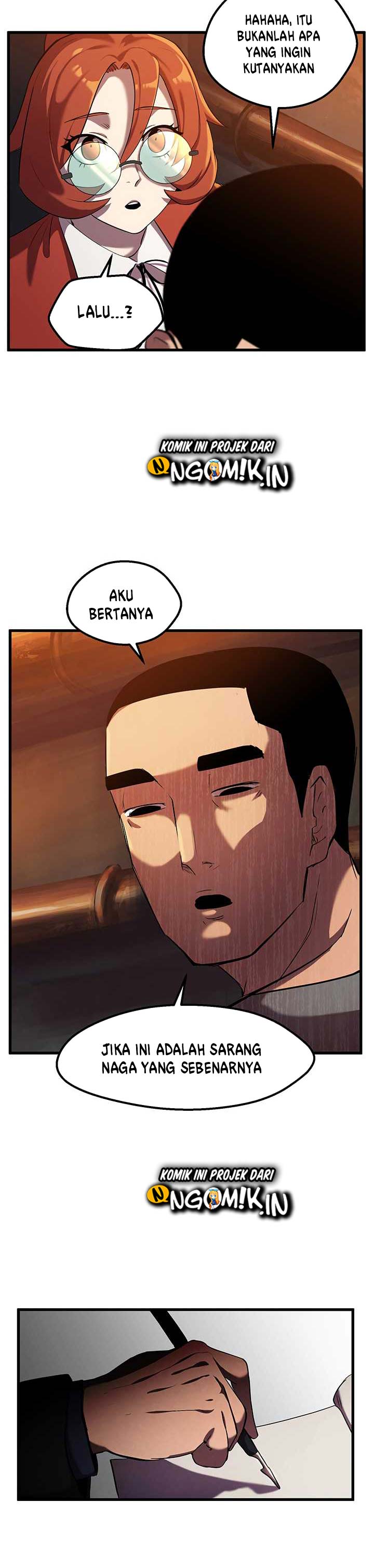 Otherworldly Sword King’s Survival Records Chap 33 - Next Chap 34