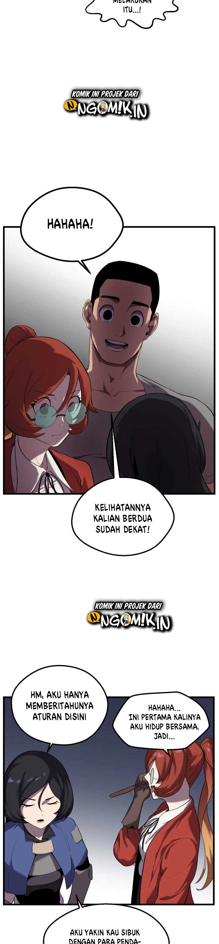 Otherworldly Sword King’s Survival Records Chap 33 - Next Chap 34