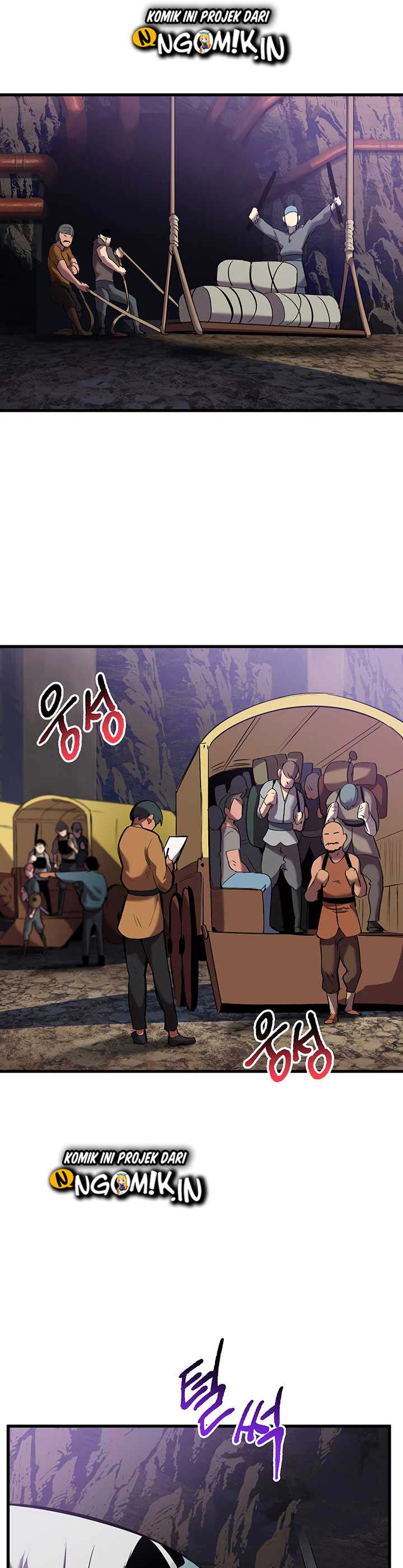 Otherworldly Sword King’s Survival Records Chap 33 - Next Chap 34