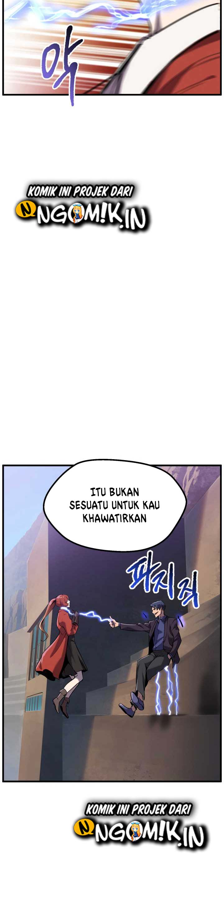 Otherworldly Sword King’s Survival Records Chap 34 - Next Chap 35