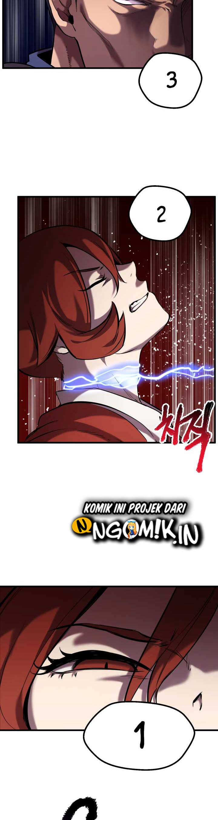 Otherworldly Sword King’s Survival Records Chap 34 - Next Chap 35