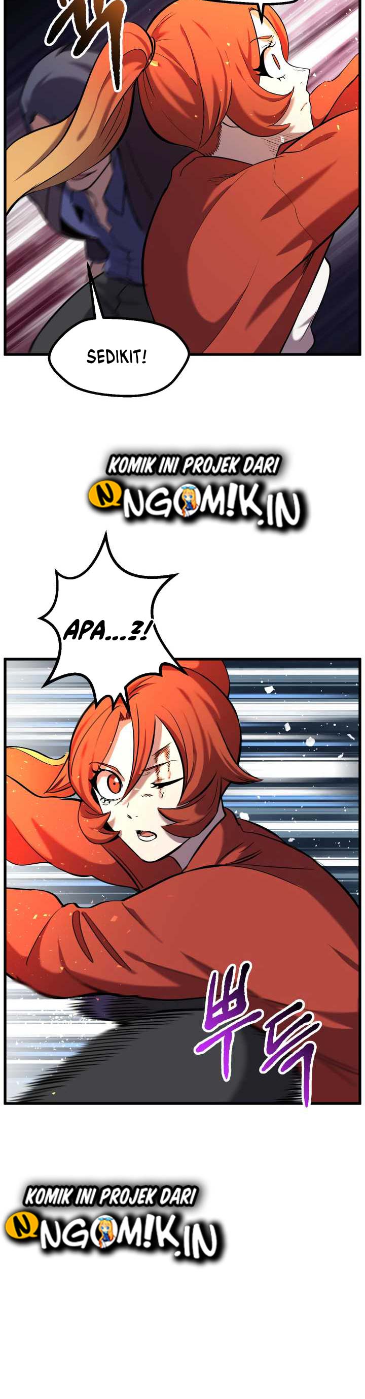 Otherworldly Sword King’s Survival Records Chap 34 - Next Chap 35