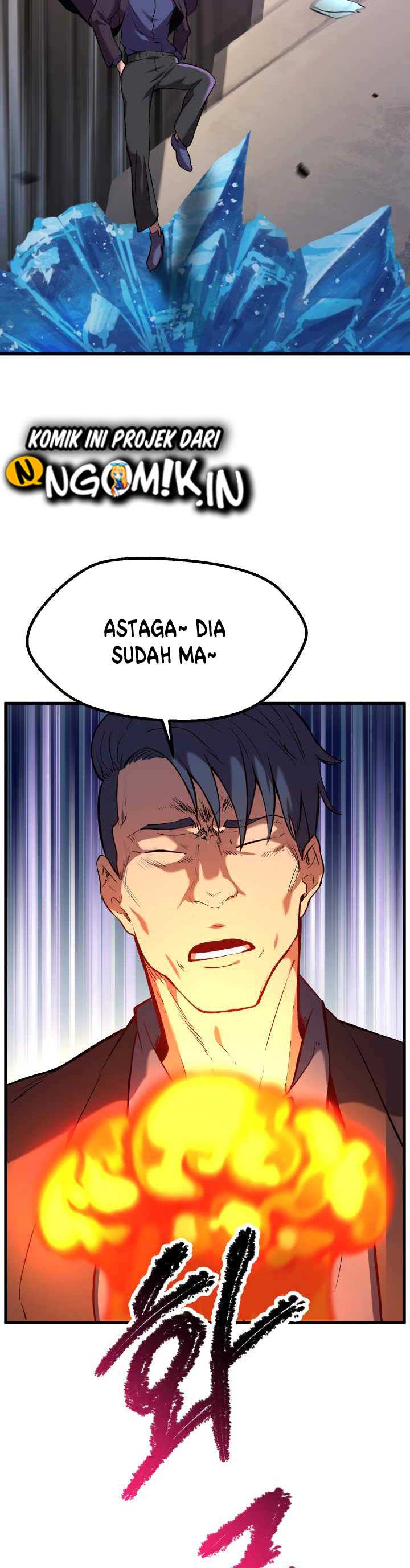 Otherworldly Sword King’s Survival Records Chap 34 - Next Chap 35