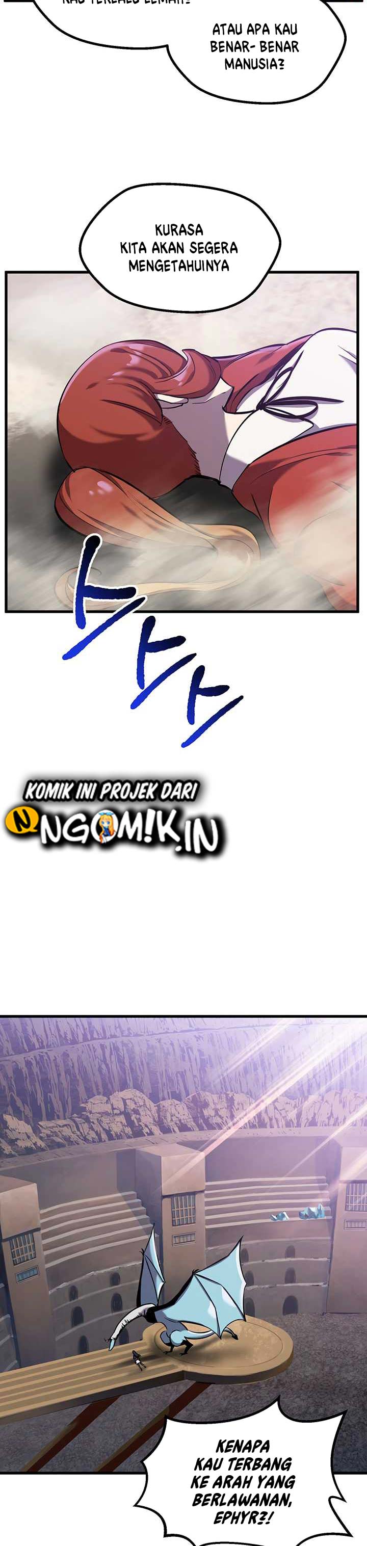 Otherworldly Sword King’s Survival Records Chap 34 - Next Chap 35