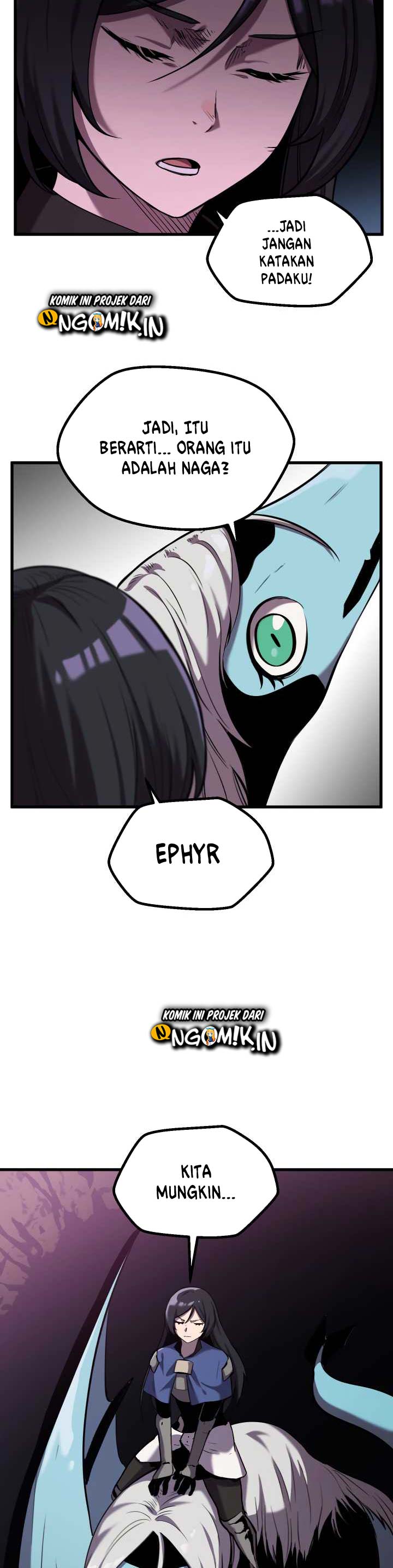 Otherworldly Sword King’s Survival Records Chap 34 - Next Chap 35