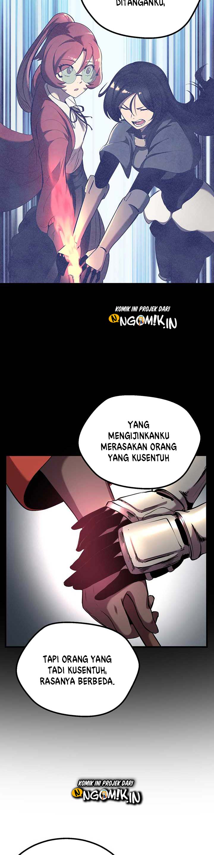 Otherworldly Sword King’s Survival Records Chap 34 - Next Chap 35