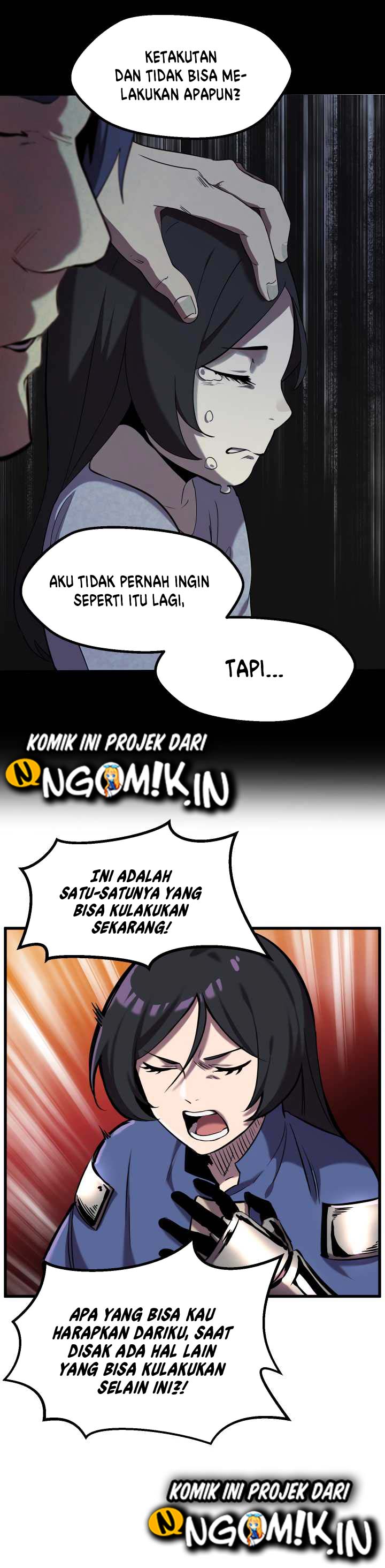 Otherworldly Sword King’s Survival Records Chap 34 - Next Chap 35