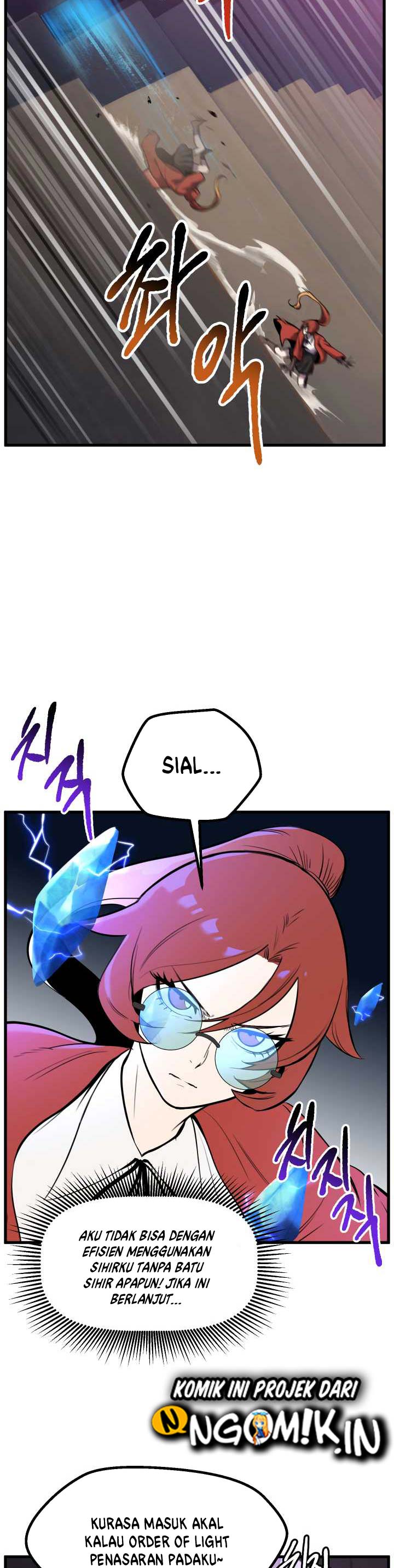 Otherworldly Sword King’s Survival Records Chap 34 - Next Chap 35