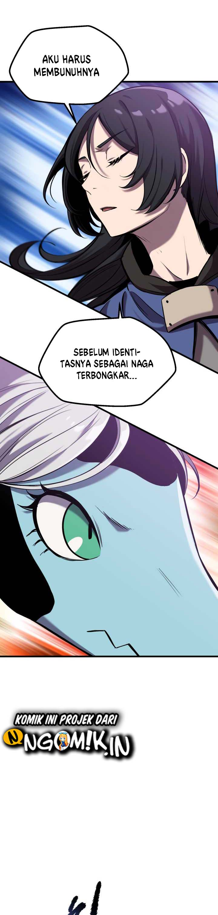 Otherworldly Sword King’s Survival Records Chap 34 - Next Chap 35