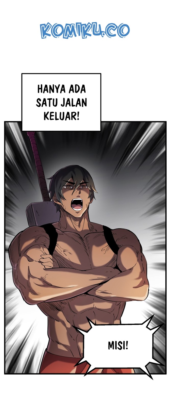 Otherworldly Sword King’s Survival Records Chap 35 - Next Chap 36